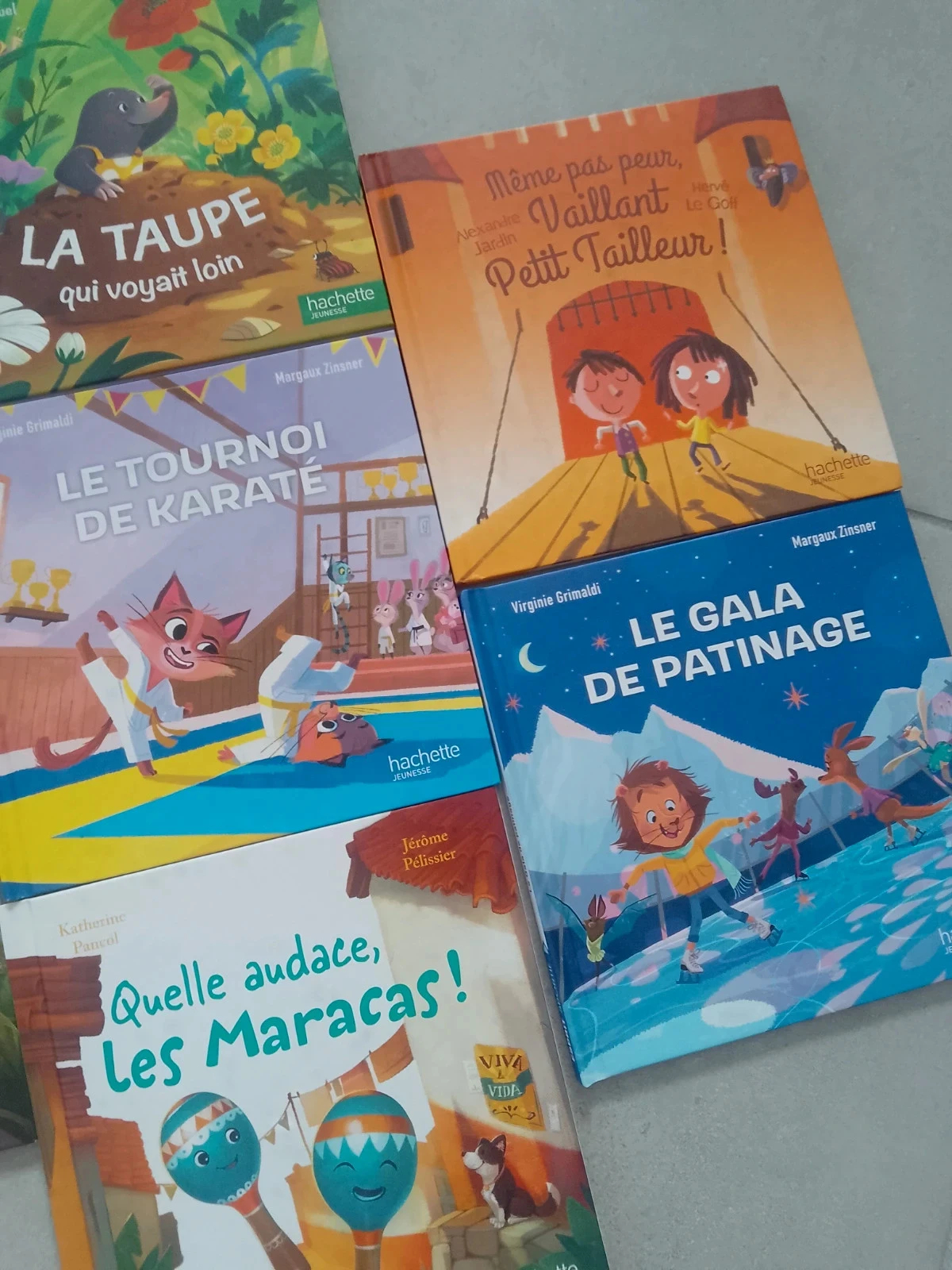 Lot de 7 livres enfants – photo 2